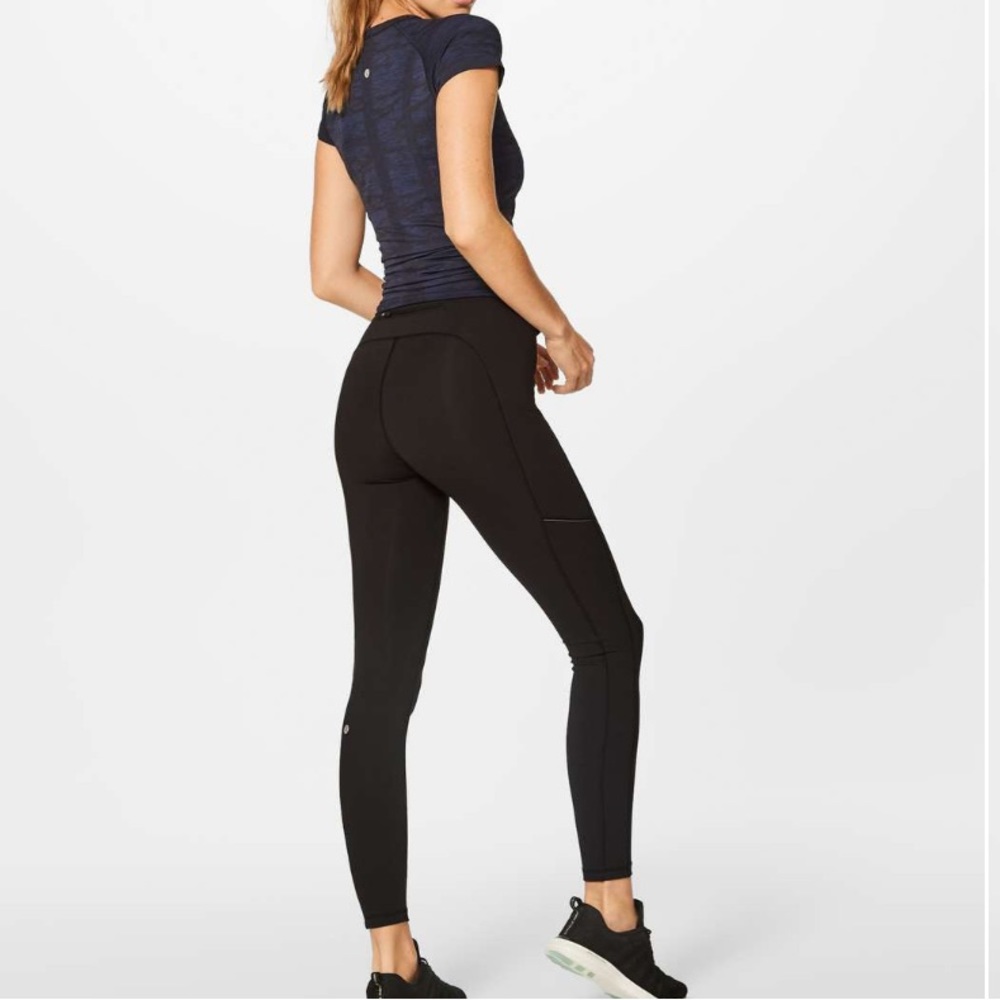 Lululemon Speed up tight 25”